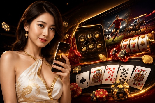 Baccarat tại vnwindd Casino