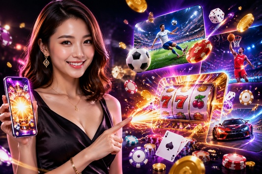 vnwindd Casino – sòng bạc trực tuyến uy tín